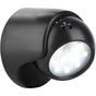 Outdoor Wall Light With Motion Sensor 1000 Lumen LED Outdoor Lighting Cordless Battery Powered Lighting 360 V1188-MS-227-1959