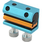 Cable Lubrication Tool For Cable Grease Lubricator Brake Line Cable Fueling Lubrication (Blue) V1188-MS-227-1960