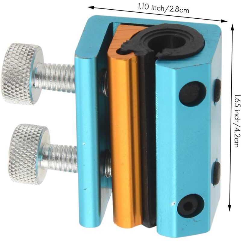 Cable Lubrication Tool For Cable Grease Lubricator Brake Line Cable Fueling Lubrication (Blue) V1188-MS-227-1960