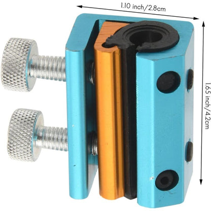 Cable Lubrication Tool For Cable Grease Lubricator Brake Line Cable Fueling Lubrication (Blue) V1188-MS-227-1960