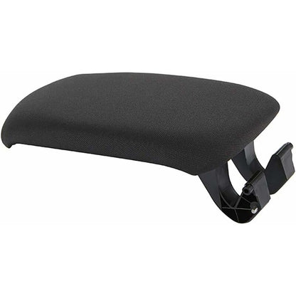 Center Armrest Lid With Base Plate, For A3 8P / A5 2003-2013, Black Fabric, Oe: 8P0864245P V1188-MS-227-1969