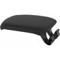Center Armrest Lid With Base Plate, For A3 8P / A5 2003-2013, Black Fabric, Oe: 8P0864245P V1188-MS-227-1969