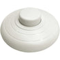 1 pcs ROund Foot Switch White Foot Control Switch For Floor Lamp And Table Lamp V1188-MS-227-1975