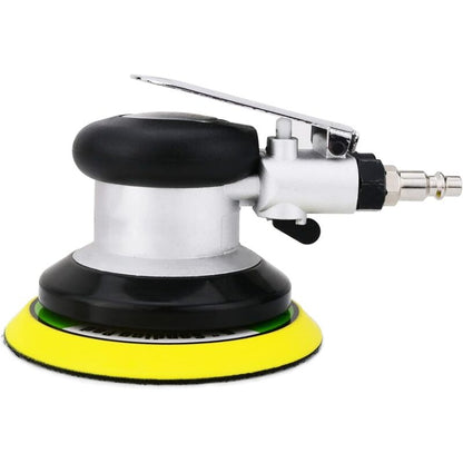 Professional Air Random Orbit Sander, High Performance Mini Dual Action Pneumatic Polisher With, 13500Rpm V1188-MS-227-1997