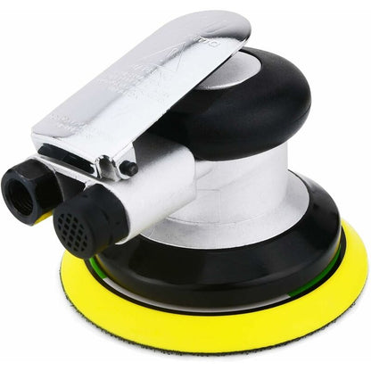 Professional Air Random Orbit Sander, High Performance Mini Dual Action Pneumatic Polisher With, 13500Rpm V1188-MS-227-1997