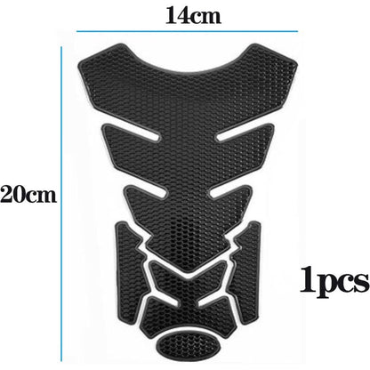 Tank Pad, Motorcycle Tank Protector, Fuel Tank Pad Stickers, Motorcycle Tank Protector Sticker, For Universal V1188-MS-227-2005