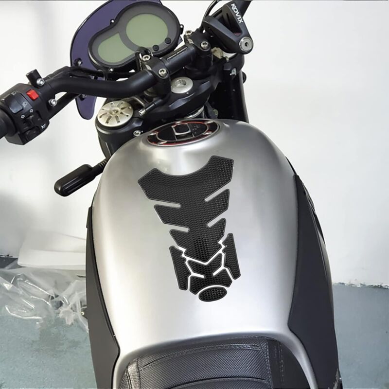 Tank Pad, Motorcycle Tank Protector, Fuel Tank Pad Stickers, Motorcycle Tank Protector Sticker, For Universal V1188-MS-227-2005