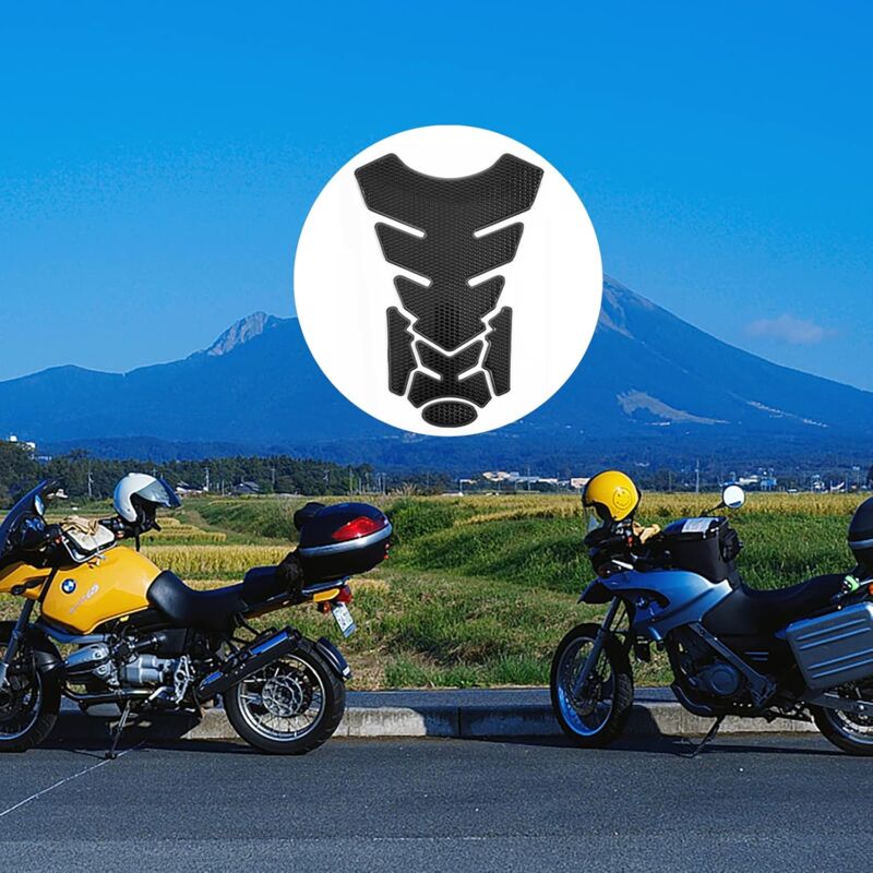 Tank Pad, Motorcycle Tank Protector, Fuel Tank Pad Stickers, Motorcycle Tank Protector Sticker, For Universal V1188-MS-227-2005