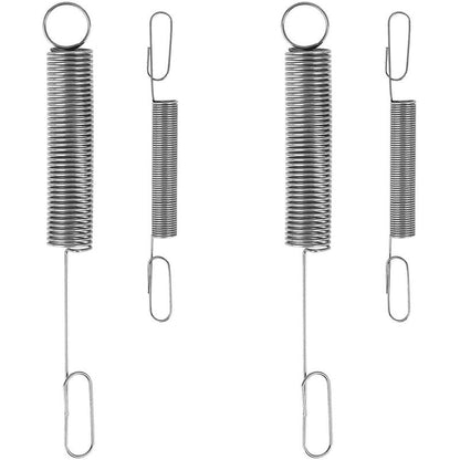 Governor Spring, 4 pcs Governor Springs For Engines 692211 691859 Governor Spring Lawn Mower Speed Regulation V1188-MS-227-2010