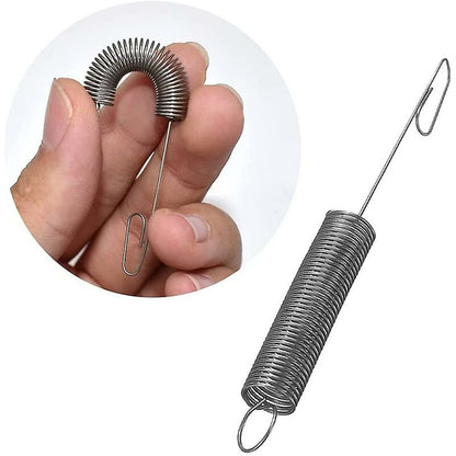 Governor Spring, 4 pcs Governor Springs For Engines 692211 691859 Governor Spring Lawn Mower Speed Regulation V1188-MS-227-2010