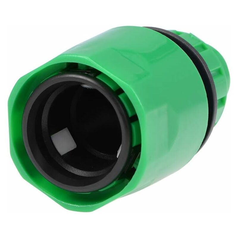 Quick Connector Hose Pipe Adapter 8Mm Inner Diameter Pipe Fitting For Garden Irrigation System 5 pcs V1188-MS-227-2011