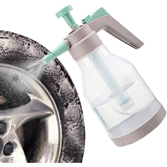 1.5L Sprayer Hand Sprayer Garden Sprayer Atomizer Hand Pressure Garden Sprayer Foam Spray Bottle Spray V1188-MS-227-2022