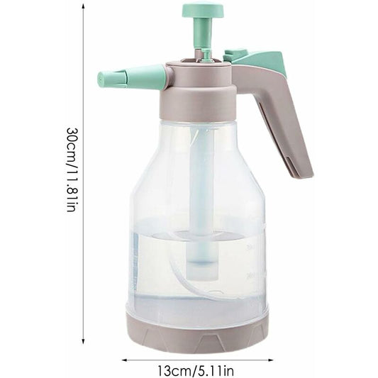 1.5L Sprayer Hand Sprayer Garden Sprayer Atomizer Hand Pressure Garden Sprayer Foam Spray Bottle Spray V1188-MS-227-2022