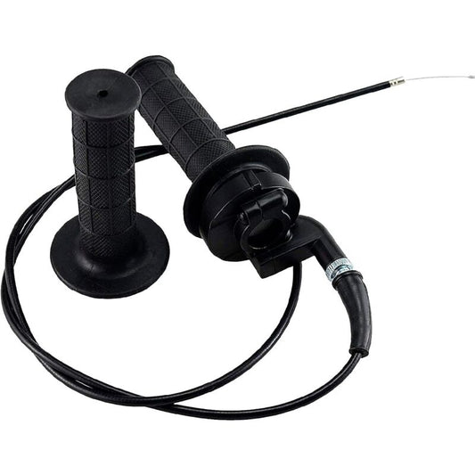 Twist Throttle Grip & Cable With 7/8" 22Mm Handle 50Cc 90Cc 110Cc 125Cc 150Cc 200Cc 250Cc Mini Bike Atv Quad V1188-MS-227-2037