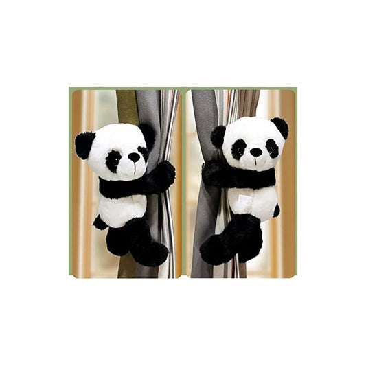 2 pcs Cartoon Animal Curtain Tiebacks For Kids Baby ROom Window Decoration (Size M) 25Cm V1188-MS-227-2040