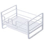 Sink Caddy With Removable Tray, Kitchen Sink Organizer, White V1188-MS-227-2048