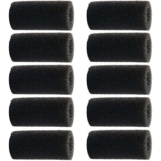 Aquarium Inlet Sponge 10 pcs Filter Foam Protector Replacement Sponge Cover Fish Tank Inlet Foam Aquarium V1188-MS-227-2067