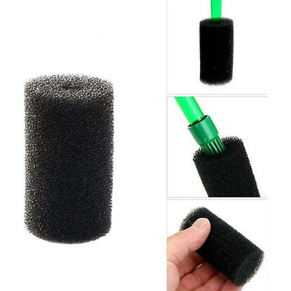 Aquarium Inlet Sponge 10 pcs Filter Foam Protector Replacement Sponge Cover Fish Tank Inlet Foam Aquarium V1188-MS-227-2067