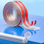 5 Meters Table Corner Protection Strip, Transparent Furniture Corner Protector, Pre-Adhesive Edge Protector V1188-MS-227-2071