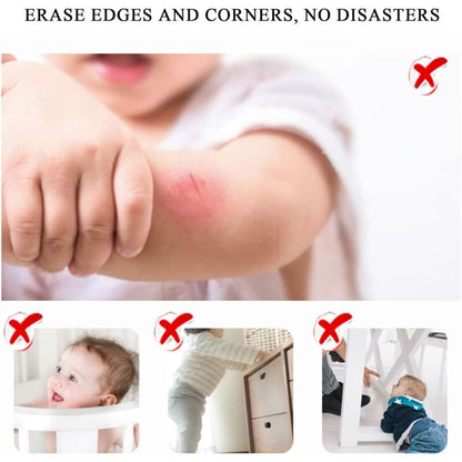 5 Meters Table Corner Protection Strip, Transparent Furniture Corner Protector, Pre-Adhesive Edge Protector V1188-MS-227-2071
