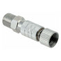 Airbrush Quick Release Adapter Airbrush Quick Disconnect Coupler Connection Adapter Air Brush Fitting Bsp 1/8 V1188-MS-227-2080