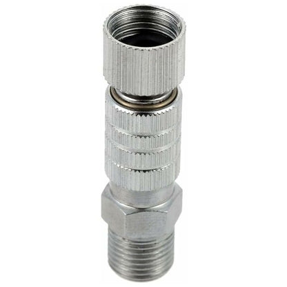 Airbrush Quick Release Adapter Airbrush Quick Disconnect Coupler Connection Adapter Air Brush Fitting Bsp 1/8 V1188-MS-227-2080