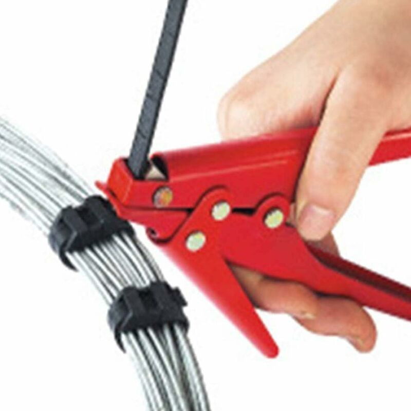 Cable Tie Cutter, Cable Tie Cutting Pliers, Cable Tie Cutter Tool V1188-MS-227-2083