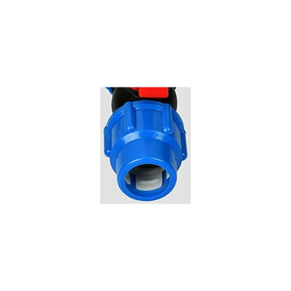 Plastic Ball Valve For 32Mm Compression Pipe V1188-MS-227-2088