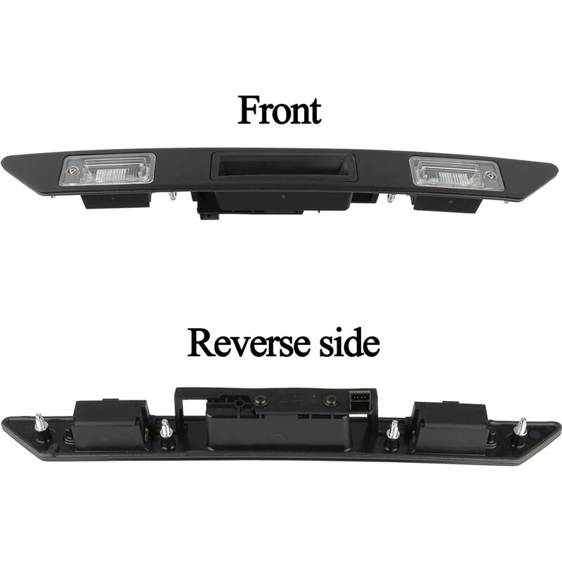 8P48275743Fz Trunk Handle For License Plate A3 A4 A6 Q7 B6 V1188-MS-227-2090