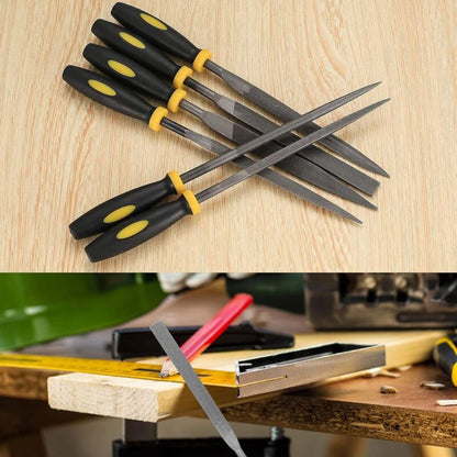 6 Pieces File Set, Files And Rasps, Needle Files, Diamond Rasp Files For Wood/Metal/Workshop/Plastics Repair V1188-MS-227-2094