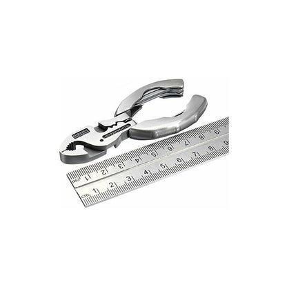 9 In 1 Mini Multi-Tool Keychain Screwdriver Pocket Tool V1188-MS-227-2107