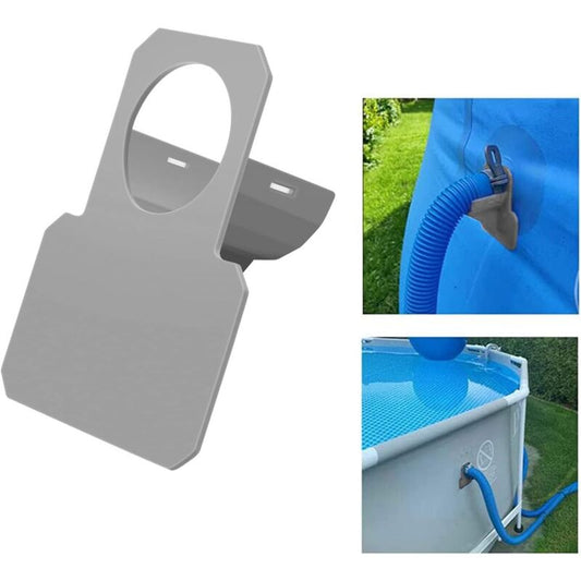 2 Pack Pool Hose Holders - Pool Hose Accessories With Anti-Puncture, Anti-Tear, Anti-Strain (30-37Mm) V1188-MS-227-2112
