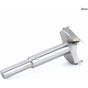 Forstner Wood Drill Bit Cemented Carbide Forstner Bits Flat Hole Saw Drilling Tool (35Mm) V1188-MS-227-2117