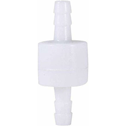 Inline Check Valve For Fuel Oil Water Gas Air One Way Durable For Water Fuel Air Liquid V1188-MS-227-2118
