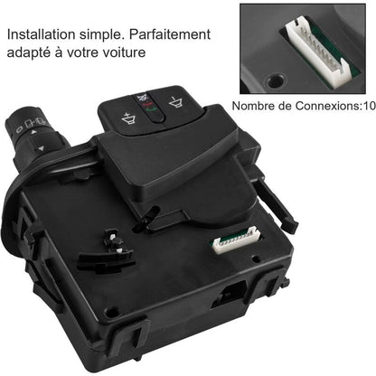 Comodo Wiper For Clio 3 Modus Kangoo 2 Radio Control Turn Signal 7701068115 8201590631 V1188-MS-227-2119