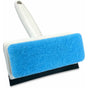 2 In 1 Cleaning Brush, Window Squeegee With Sponge, Cleaning Tools For Mirrors, Windows, Tiles, Car Glass V1188-MS-227-2120