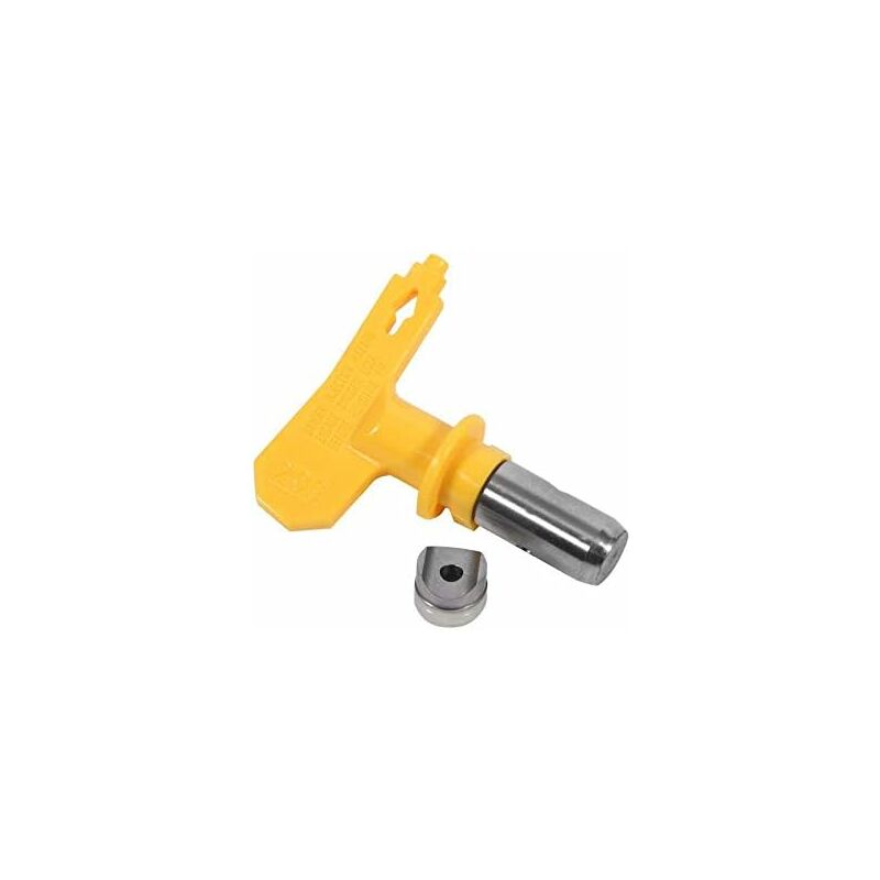 Airless 311 Universal Paint Spray Gun - Professional High Pressure Electric Spray Gun - Machine Tip - V1188-MS-227-2133