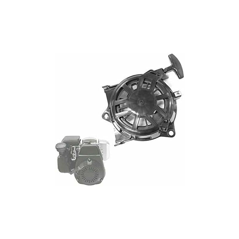 Complete Lawn Mower Starter For Gcv 160, For Gcv 190 And More V1188-MS-227-2139