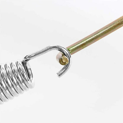Trampoline Spring Pull Tool T-Hook, Trampoline Tools Metal Tent Stake Puller For T-Hook, Hand Tool T-Hook V1188-MS-227-2146