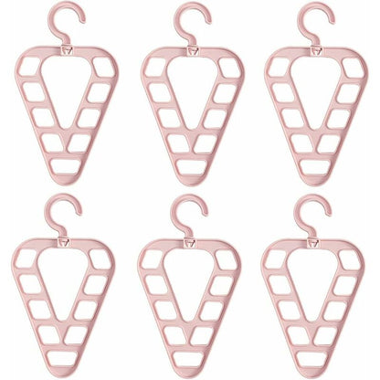 Magic Hanger Organizer, Space Saving Multi-Function Coat Rack Hangers, 9 Hole Triangle Multifunctional V1188-MS-227-2155