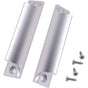 Sliding Door Handle - Kitchen Cabinet Handle - Balcony Door Handle, Suitable For Sliding Doors, Wooden Doors, V1188-MS-227-2164