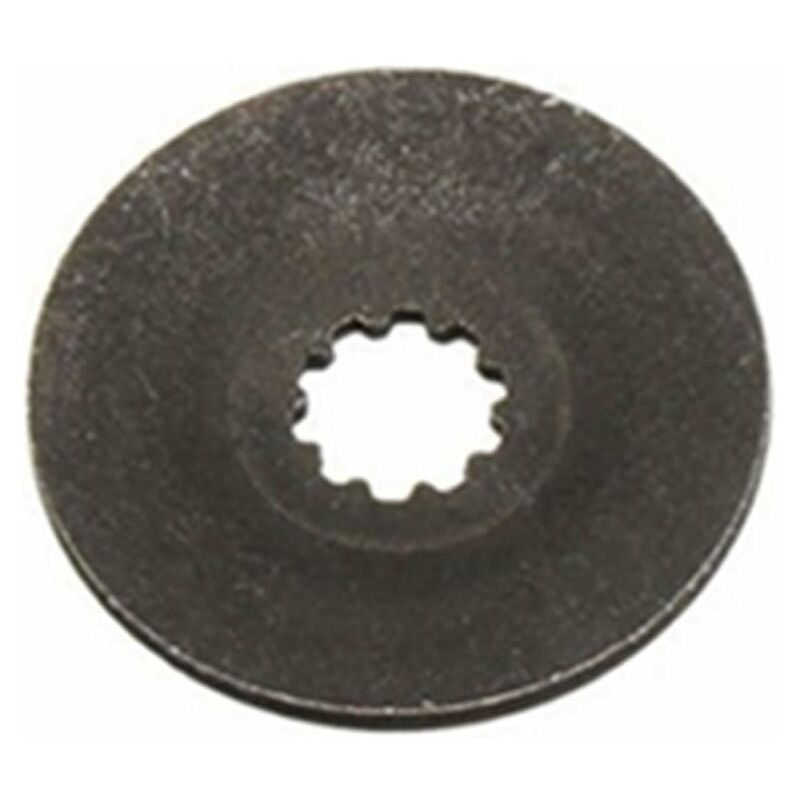4 pcs / Set Metal Lawnmower Blade Attachment Replacement Kit For Stihl Lawn Mower Brush Cutter V1188-MS-227-2179