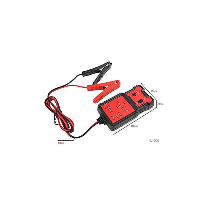 12V Automotive Electronic Relay Tester With Clips - Electronic Relay Tester For Car Repair V1188-MS-227-2181