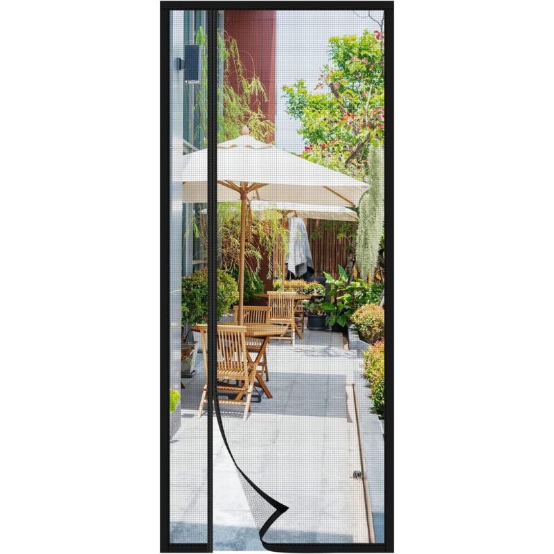 Magnetic Mosquito Net For Doors, Windows, Sliding Doors, Swing Doors, ROlling Doors, Caravans, Balconies, V1188-MS-227-2188