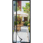 Magnetic Mosquito Net For Doors, Windows, Sliding Doors, Swing Doors, ROlling Doors, Caravans, Balconies, V1188-MS-227-2188