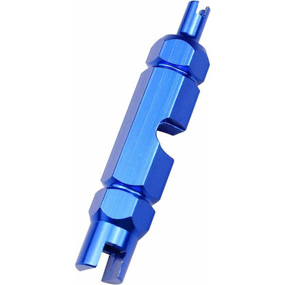 Bike Tube Tire Valve Core Removal Tool For Presta Schrader Bicycle Replace Valve Cores V1188-MS-227-2195