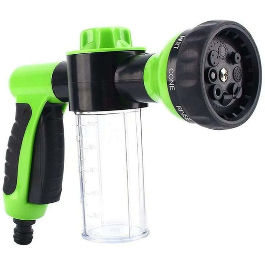 Garden Foam Sprayer Garden Hose Soap Dispenser Gun For Car Wash, Pets, Shower, Plants V1188-MS-227-2196
