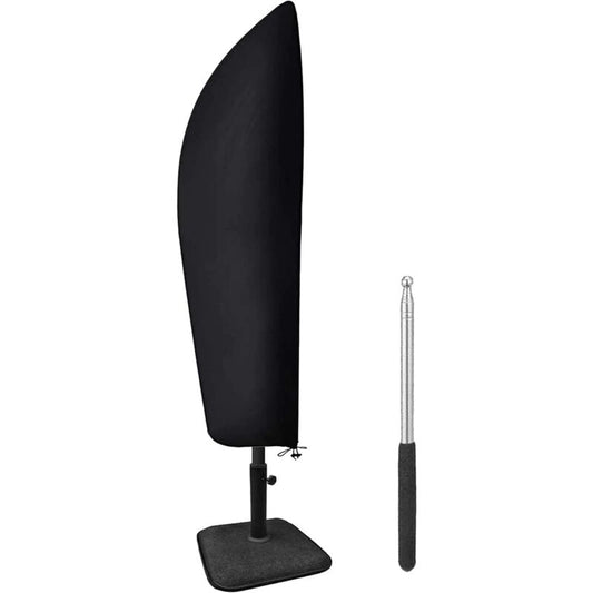 Parasol Cover, Parasol Cover, Waterproof Garden Umbrella Cover, 265X40/70/50Cm/Anti-Uv, Wind, Discoloration, V1188-MS-227-2207