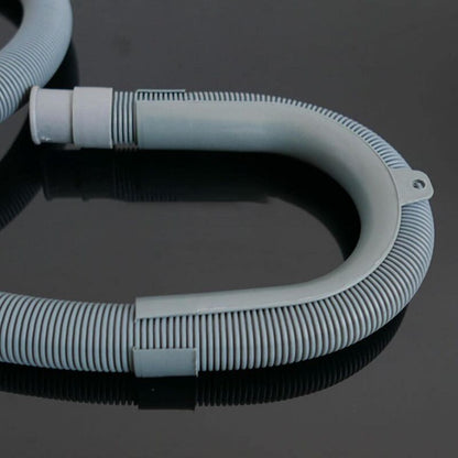 2 pcs Washing Machine Drain Hose Hooks - U Shape V1188-MS-227-2210