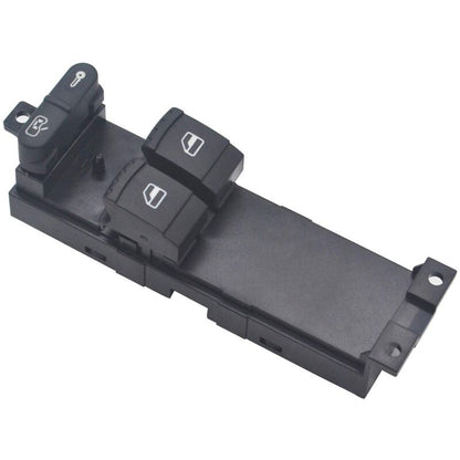 Window Regulator Control Switch Window Button 1J3959857 For Golf 4 Leon Fabia Octavia V1188-MS-227-2220